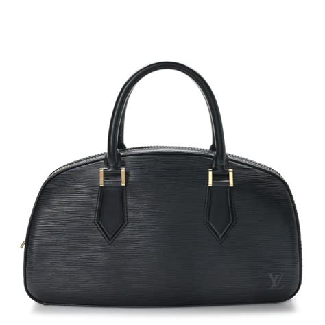 LOUIS VUITTON Epi Jasmin Black 1367911 